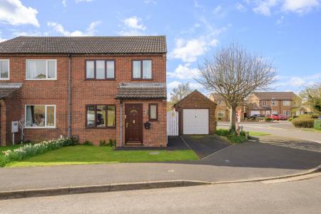 Ramsay Close, Skegness, PE25