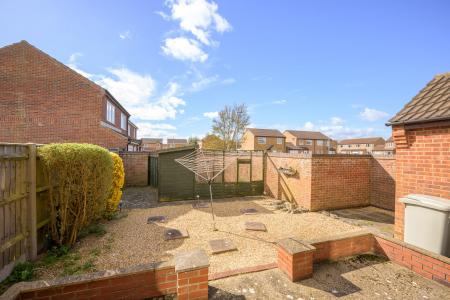3 bedroom Semi-detached house for sale in Ramsay Close, Skegness, PE25