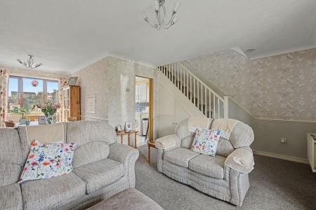 3 bedroom Semi-detached house for sale in Ramsay Close, Skegness, PE25