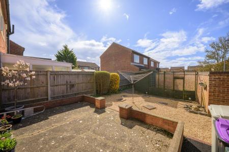 3 bedroom Semi-detached house for sale in Ramsay Close, Skegness, PE25