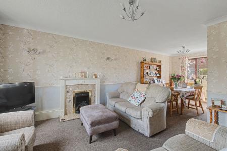 3 bedroom Semi-detached house for sale in Ramsay Close, Skegness, PE25