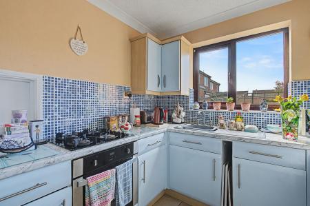 3 bedroom Semi-detached house for sale in Ramsay Close, Skegness, PE25