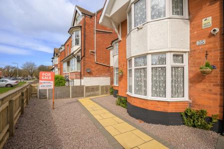 4 bedroom Detached house for sale in Ida Road, Skegness, PE25