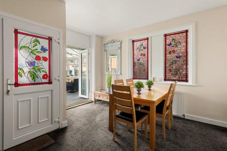 4 bedroom Detached house for sale in Ida Road, Skegness, PE25