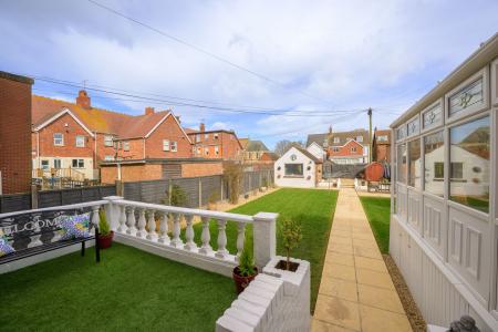 4 bedroom Detached house for sale in Ida Road, Skegness, PE25