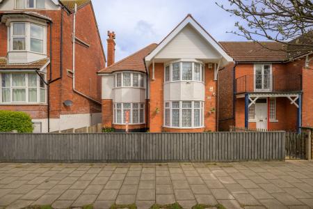 Ida Road, Skegness, PE25