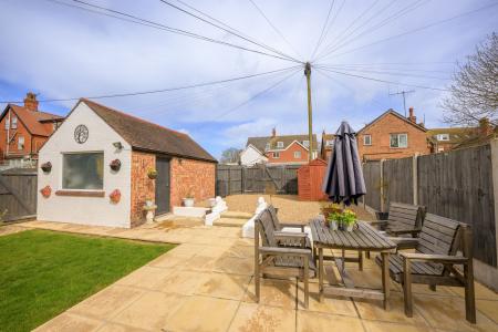 4 bedroom Detached house for sale in Ida Road, Skegness, PE25