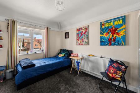 4 bedroom Detached house for sale in Ida Road, Skegness, PE25