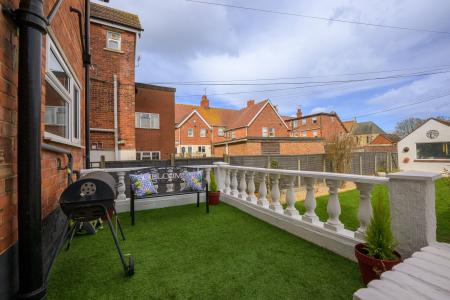 4 bedroom Detached house for sale in Ida Road, Skegness, PE25