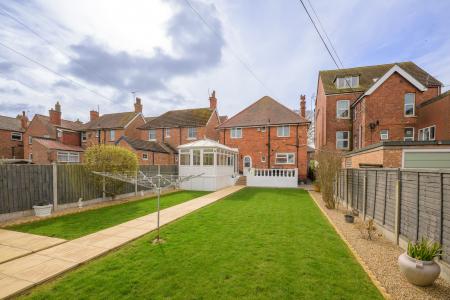 4 bedroom Detached house for sale in Ida Road, Skegness, PE25