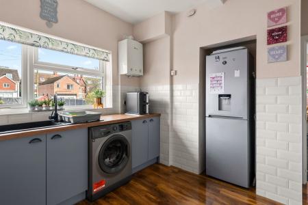 4 bedroom Detached house for sale in Ida Road, Skegness, PE25