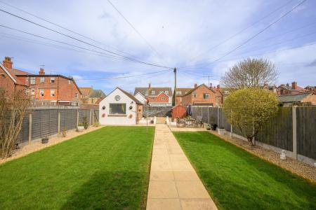 4 bedroom Detached house for sale in Ida Road, Skegness, PE25