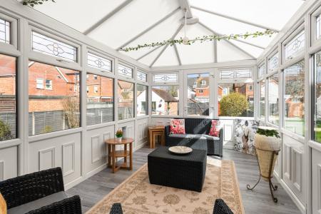 4 bedroom Detached house for sale in Ida Road, Skegness, PE25