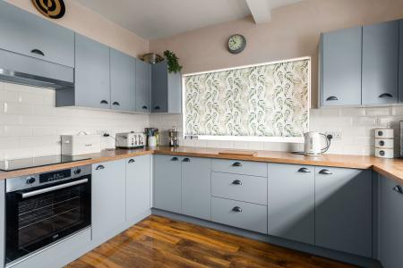 4 bedroom Detached house for sale in Ida Road, Skegness, PE25