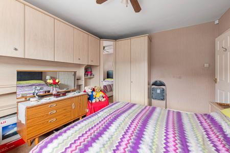 2 bedroom Detached bungalow for sale in Dutton Avenue, Skegness, PE25