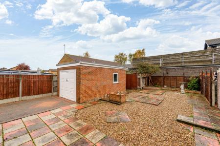 2 bedroom Detached bungalow for sale in Dutton Avenue, Skegness, PE25