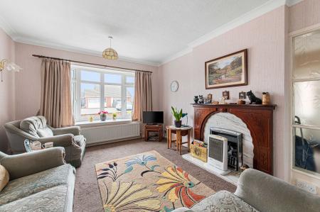 2 bedroom Detached bungalow for sale in Dutton Avenue, Skegness, PE25