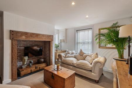 2 bedroom Detached house for sale in Chapel Lane, Friskney, PE22