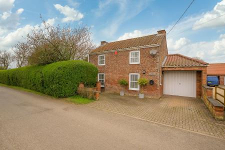 Chapel Lane, Friskney, PE22
