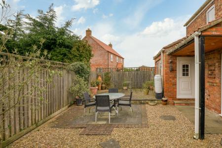 2 bedroom Detached house for sale in Chapel Lane, Friskney, PE22