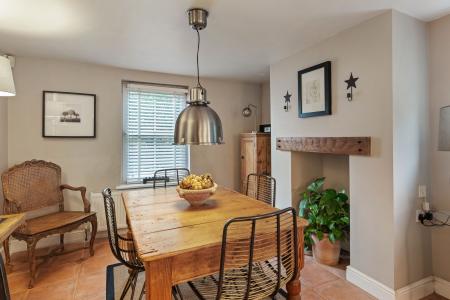 2 bedroom Detached house for sale in Chapel Lane, Friskney, PE22