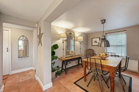 2 bedroom Detached house for sale in Chapel Lane, Friskney, PE22