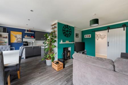 3 bedroom Detached bungalow for sale in St. Peters Close, Burgh Le Marsh, PE24