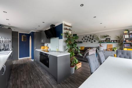 3 bedroom Detached bungalow for sale in St. Peters Close, Burgh Le Marsh, PE24