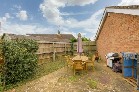 3 bedroom Detached bungalow for sale in St. Peters Close, Burgh Le Marsh, PE24