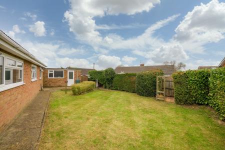 3 bedroom Detached bungalow for sale in St. Peters Close, Burgh Le Marsh, PE24