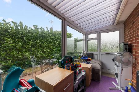 3 bedroom Detached bungalow for sale in St. Peters Close, Burgh Le Marsh, PE24