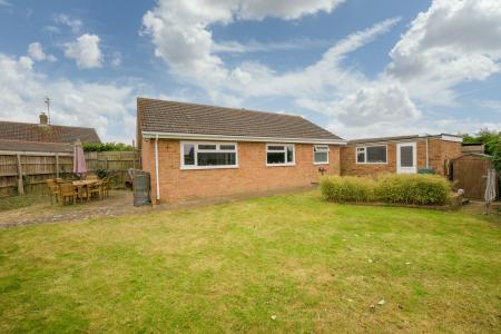 3 bedroom Detached bungalow for sale in St. Peters Close, Burgh Le Marsh, PE24