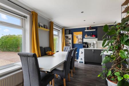 3 bedroom Detached bungalow for sale in St. Peters Close, Burgh Le Marsh, PE24