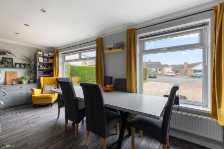 3 bedroom Detached bungalow for sale in St. Peters Close, Burgh Le Marsh, PE24