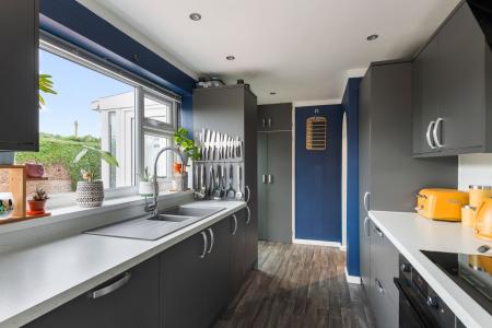 3 bedroom Detached bungalow for sale in St. Peters Close, Burgh Le Marsh, PE24