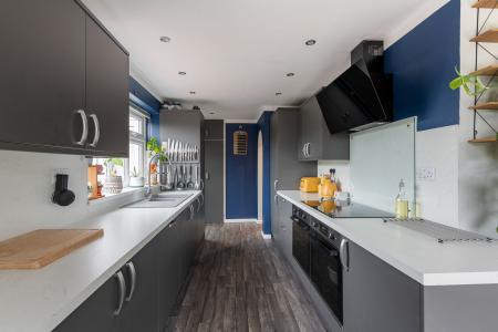 3 bedroom Detached bungalow for sale in St. Peters Close, Burgh Le Marsh, PE24