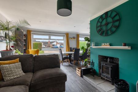 3 bedroom Detached bungalow for sale in St. Peters Close, Burgh Le Marsh, PE24