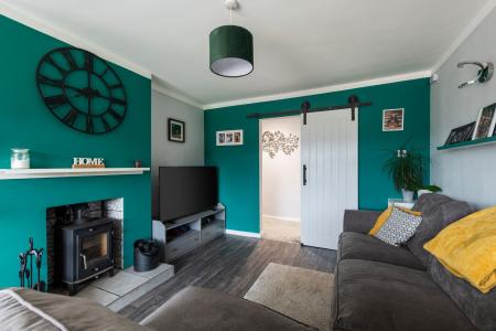 3 bedroom Detached bungalow for sale in St. Peters Close, Burgh Le Marsh, PE24