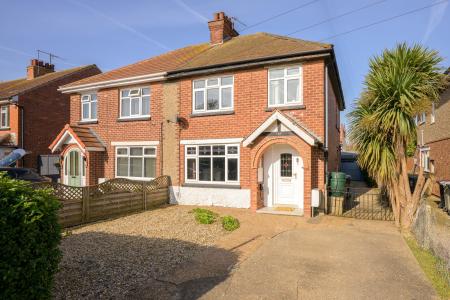 Hoylake Drive, Skegness, PE25