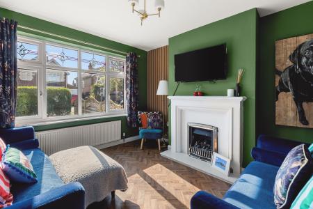 3 bedroom Semi-detached house for sale in Hoylake Drive, Skegness, PE25