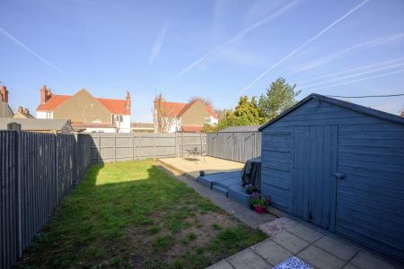 3 bedroom Semi-detached house for sale in Hoylake Drive, Skegness, PE25