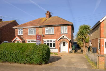 3 bedroom Semi-detached house for sale in Hoylake Drive, Skegness, PE25