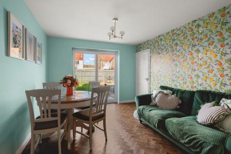 3 bedroom Semi-detached house for sale in Hoylake Drive, Skegness, PE25