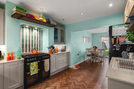 3 bedroom Semi-detached house for sale in Hoylake Drive, Skegness, PE25