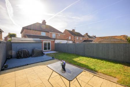 3 bedroom Semi-detached house for sale in Hoylake Drive, Skegness, PE25