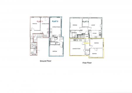 5 bedroom Block of Apartments for sale in Roman Bank, Skegness, PE25