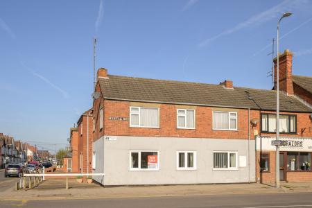 Roman Bank, Skegness, PE25