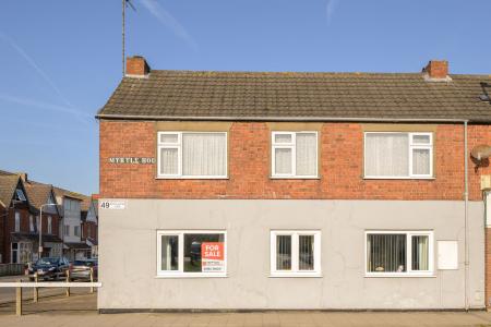 5 bedroom Block of Apartments for sale in Roman Bank, Skegness, PE25