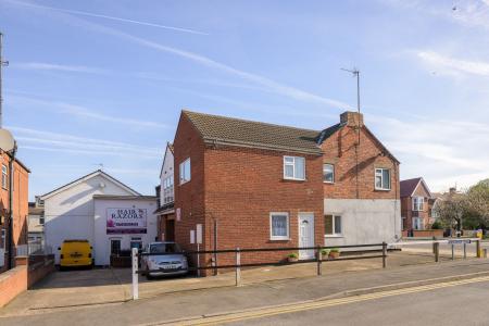 5 bedroom Block of Apartments for sale in Roman Bank, Skegness, PE25