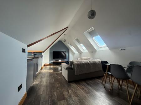 3 bedroom Flat to let in Marine Avenue, Skegness, PE25